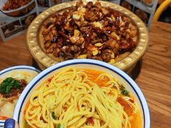 -买福记大盘鸡新疆菜