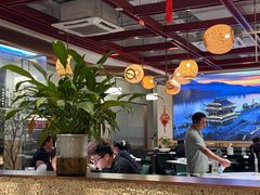 -老馆子·建德菜·山肴鱼鲜(海威新界店)