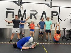 -AMRAP综合体能训练