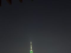 -广州柏悦酒店·悦吧·顶楼露天酒吧