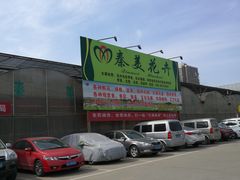 -秦美花卉(天朗·莱茵小城2期店)