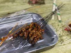 -杨婆婆烤肉(文昌阁店)