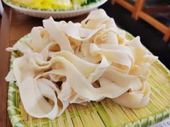 手擀面-名善山珍·野生菌汤锅(文殊院店)
