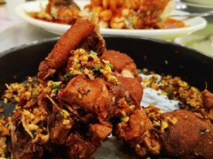 香辣猪蹄-顺风海鲜港(金玉兰店)
