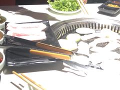-梅梅家的烤肉店(槐北路店)