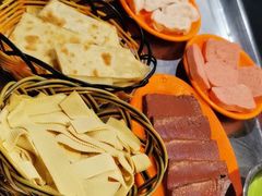 大饼泡汤-范贤光鸡公煲(平乐园总店)