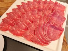 鲜嫩牛肩胛-南门涮肉(天坛店)