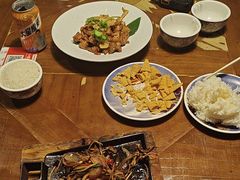 -雀舞云南菜(天津天河城购物中心店)