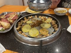 -小宇火锅烧烤(颜三路店)