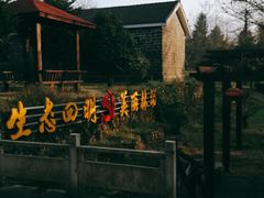 -四明山国家森林公园