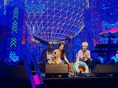 -MOSSO·Liveshow(M3香港广场店)