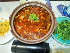 -太阳门淮扬菜(南京博物院店)