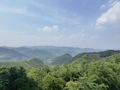 -莫干山风景区