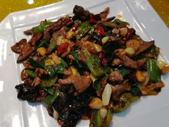 肝腰合炒-春来和(汉城南路店)