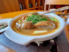 古法双冬羊腩煲-广州富力君悦大酒店空中花园
