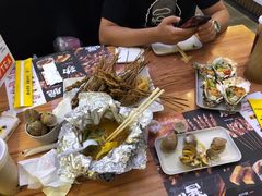 -木屋烧烤(房山良乡店)