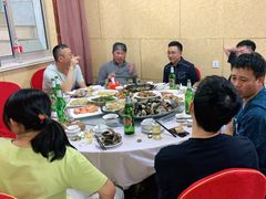 -宾朋海鲜特色美食餐厅·纯手工鲅鱼水饺(兴海路店)