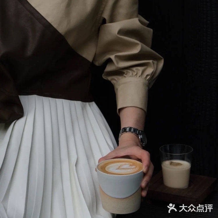 成都最好喝的100杯咖啡/第三杯