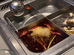 -海底捞火锅(西单店)