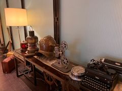 -行者书屋大堂吧 ·下午茶(南京圣和府邸酒店)