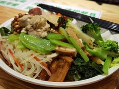 素食自助-素满香·素食自助餐(西安·民乐园店)