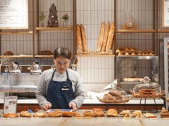 面包甜点陈列柜-Luneurs(幸福里店)