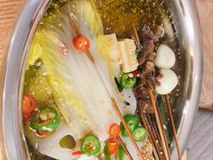 钵钵鸡串-长颈鹿的口袋钵钵鸡(市南店)