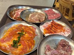 -姜虎东白丁烤肉(虹桥天地店)