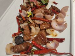 -月福京味斋·烤鸭店·北京菜(鼓楼总店)