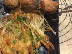 -老味烧烤(园林路店)