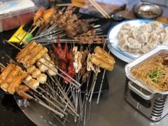 -延边烧烤铁锅炖(万科店)