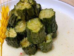 -大眼锅贴水饺(河东店)