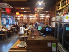 大堂-鸽子窝(宋庄店)