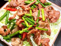 铁板沙茶烤肉-堂宴·老厦门私房菜(1988仙岳总店)