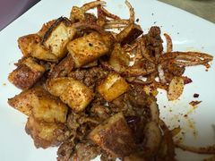 -马虎风味菜馆(王府园小区店)