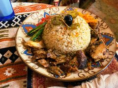 鸡肉手抓饭-Turka土耳咖(五大道店)