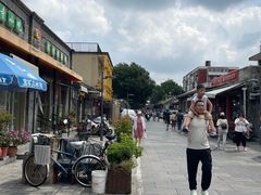 -宝光熏肉鞋底火烧(新街口店)