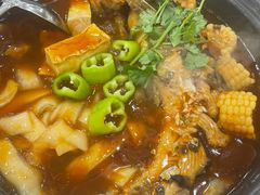 -老酒川菜坊(中山西路店)