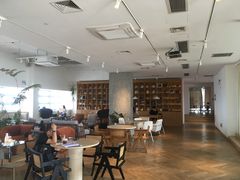 大堂-COFFEEOLOGY咖啡学(天银店)