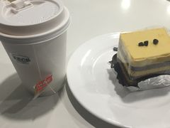 -美丽心情蛋糕(江苏路店)