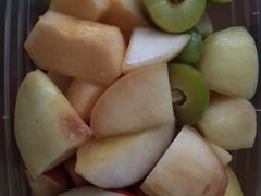 -阿群甘草水果
