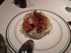 沃夫冈招牌色拉-Wolfgang’s Steakhouse 沃夫冈牛排馆(上海白玉兰广场店)