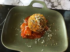 墨鱼芝士饭团-KCOOKING概念韩餐(世茂52+店)