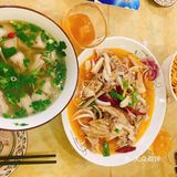 晚上吃什么