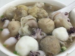 -文辉墨鱼丸大王(铜锣湾渣甸街总店)