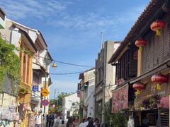 -槟城街头艺术街区