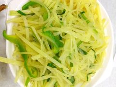 土豆丝-明呈黄鱼面馆(斜土路店)