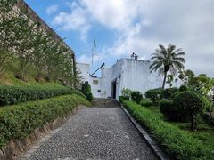 -东望洋炮台东望洋灯塔