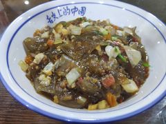 酸包菜粉皮-张氏父子常德肠子馆(红星总店)