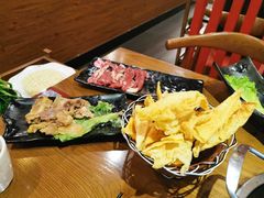 -牛a潮汕鲜牛肉粿条(天河北店)